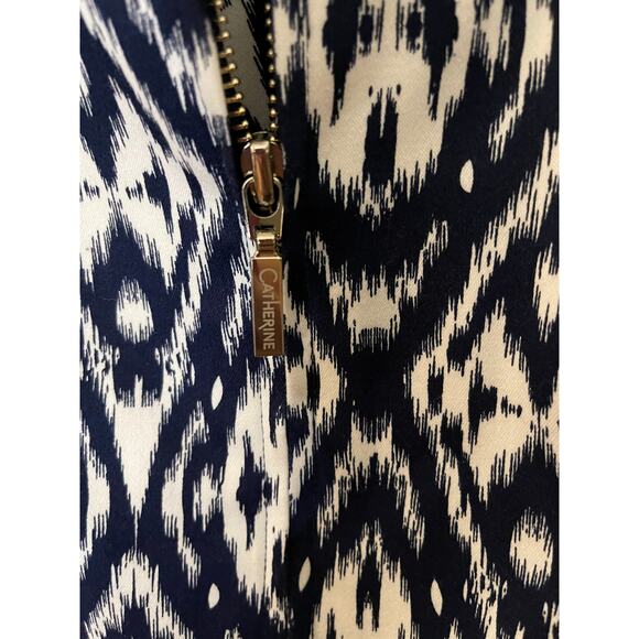 Catherine Catherine Malandrino Phoenix Jacket Sz12 - Picture 5 of 7